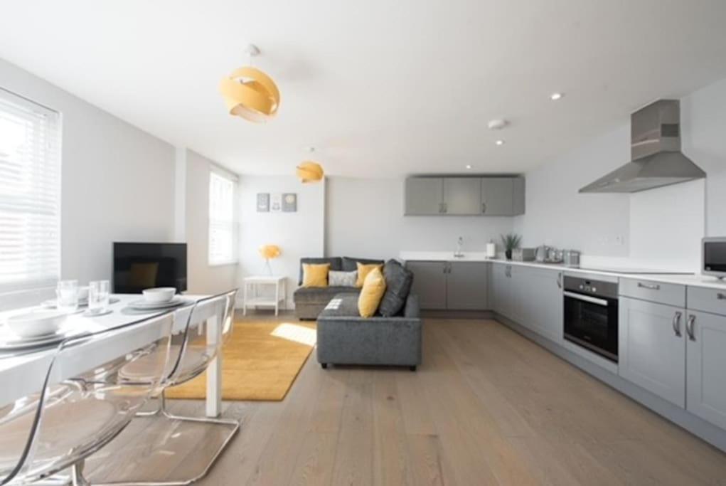 Beautiful, Spacious 1 Bed Flat Brentwood Exteriér fotografie