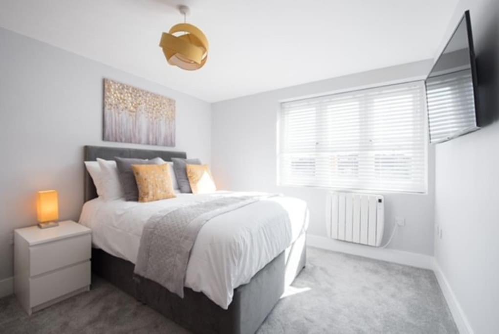 Beautiful, Spacious 1 Bed Flat Brentwood Exteriér fotografie