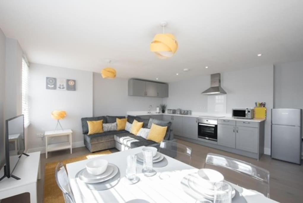 Beautiful, Spacious 1 Bed Flat Brentwood Exteriér fotografie